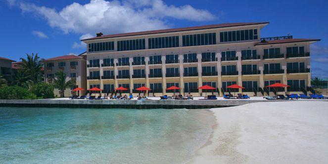 فندق هولهول آيلاند