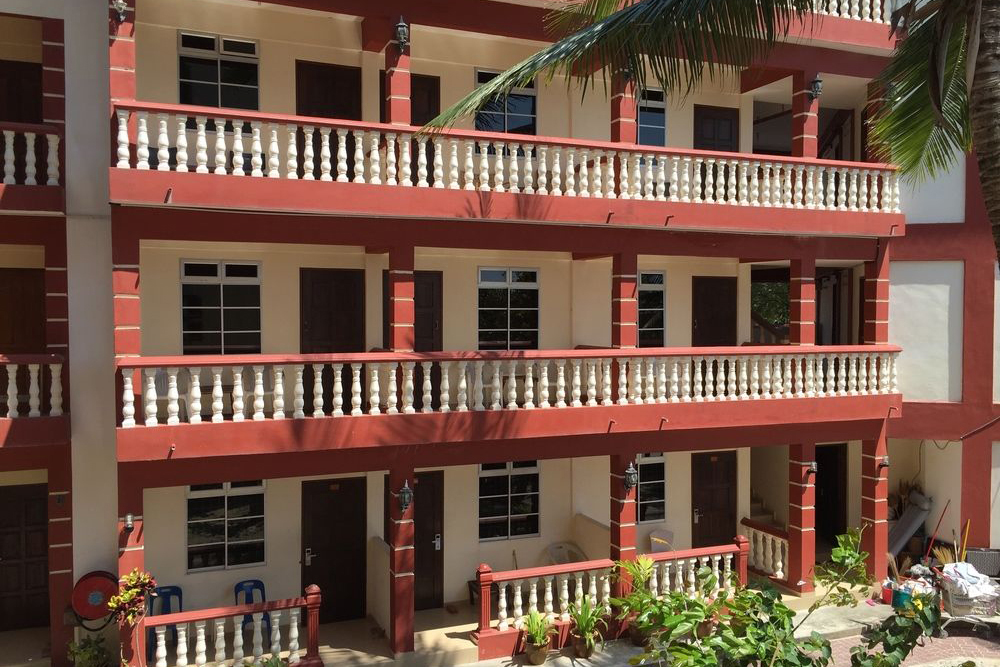 ميلاتي تانجونغ موتل