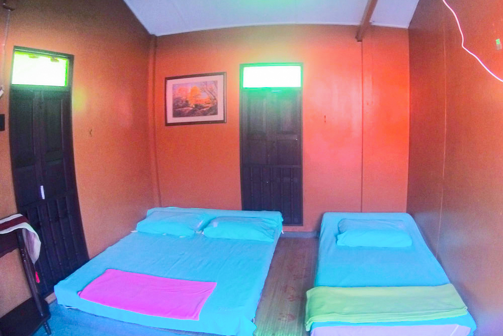 فندق وحديقة أسماك تيرابونج