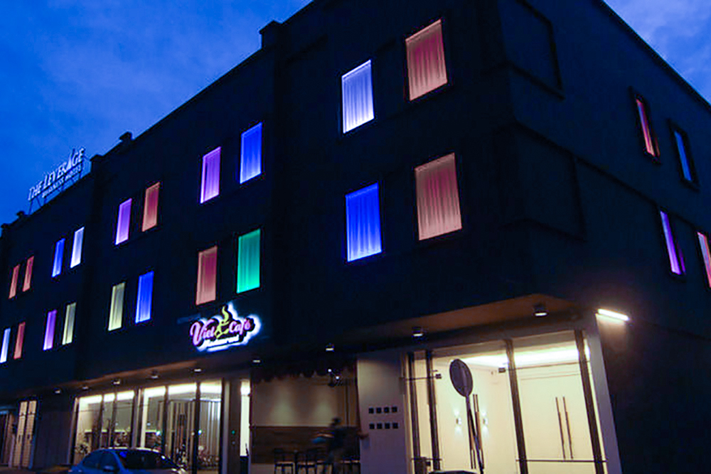 ذا ليفيريدج بيزنيس هوتيل - بندر بارو ميرجونج 