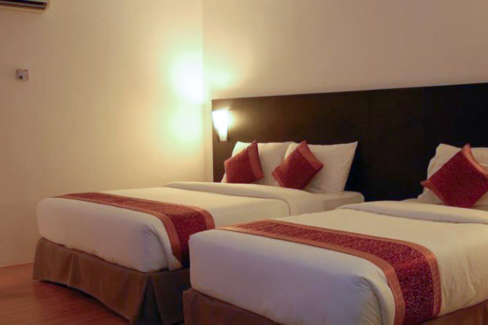 ذا ليفيريدج بيزنيس هوتيل - كوالا كيداه 