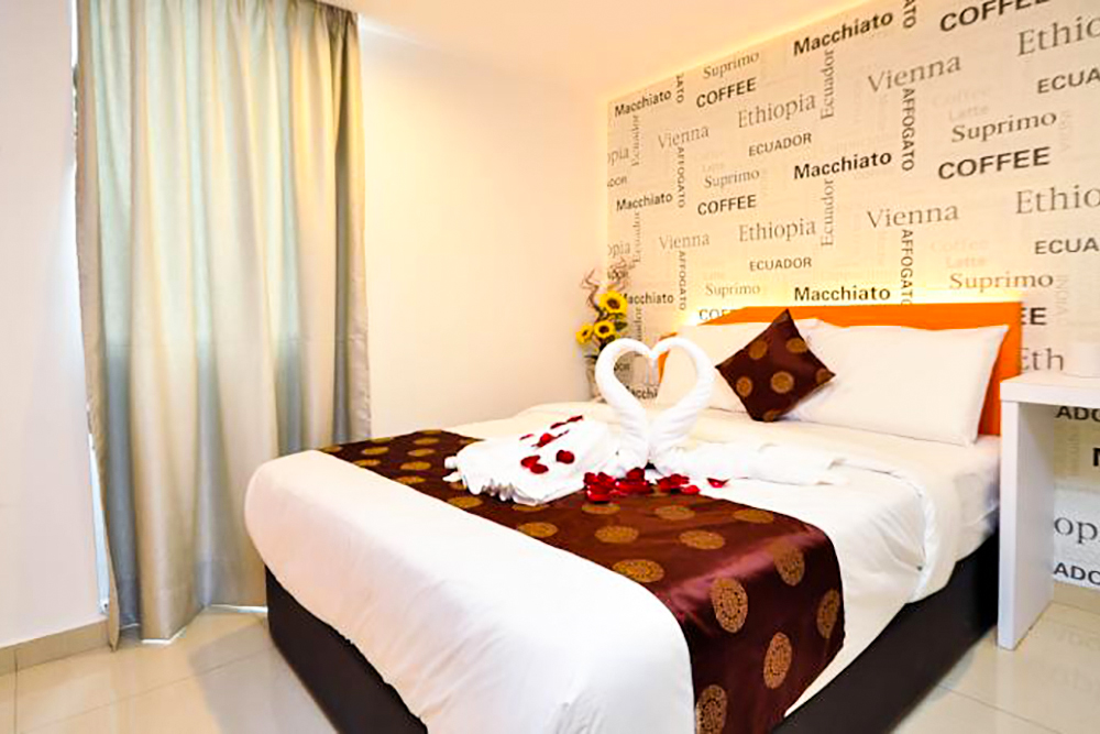 فندق سجنيتشر ليتل إنديا@كى إل سنترال