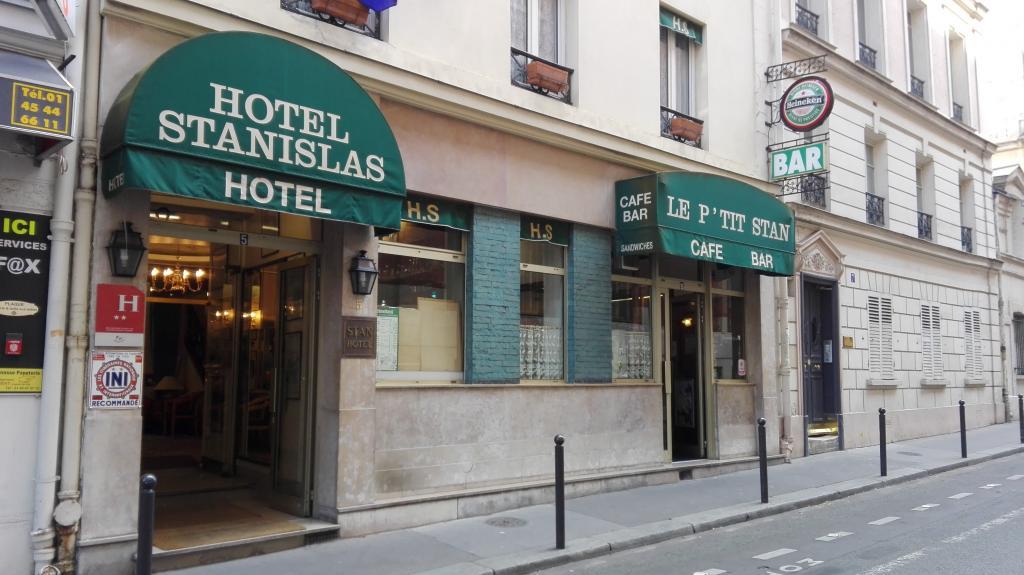 فندق ستانيسلاس