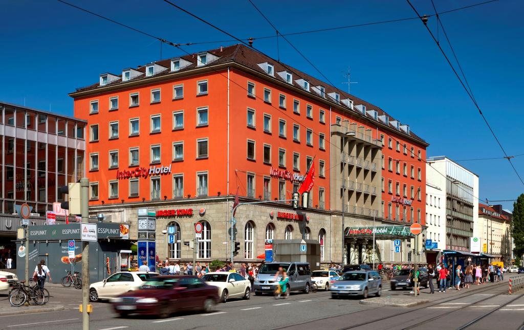 فندق انترسيتي ميونيخ