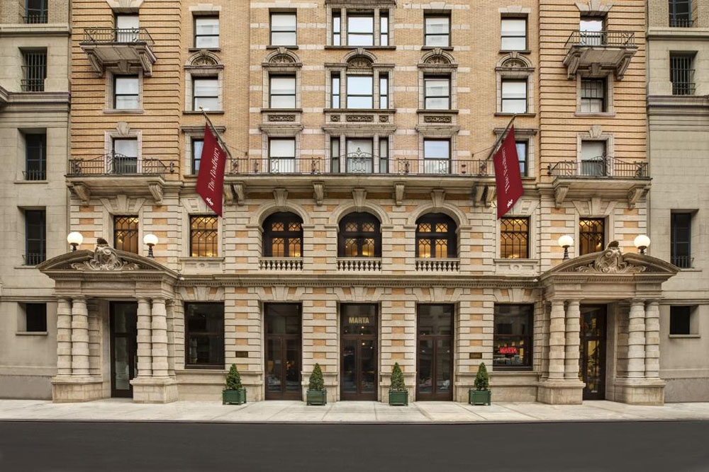 ذا ريدبوري نيويورك