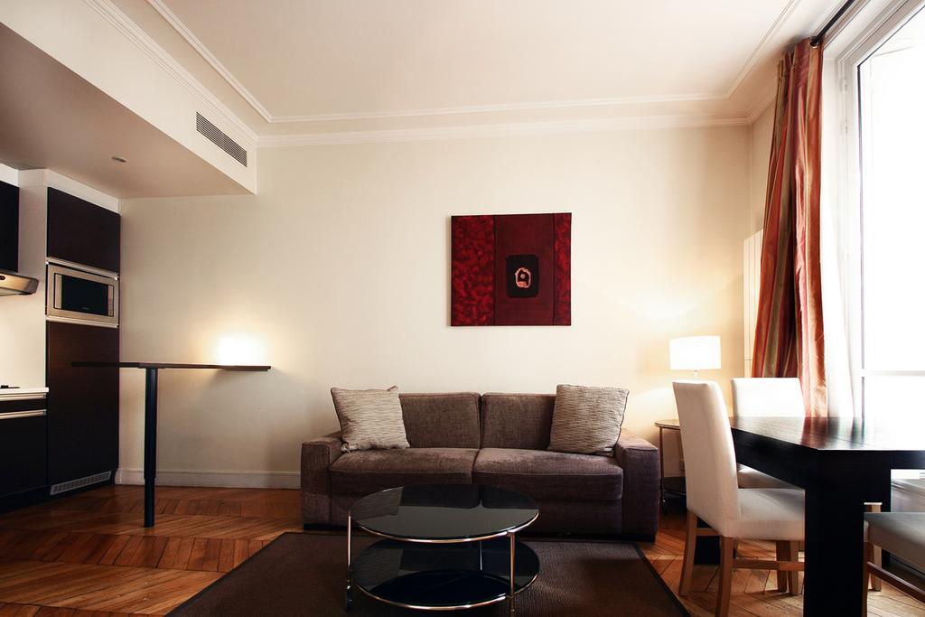 شقق بريدجستريت لشانزليزيه 