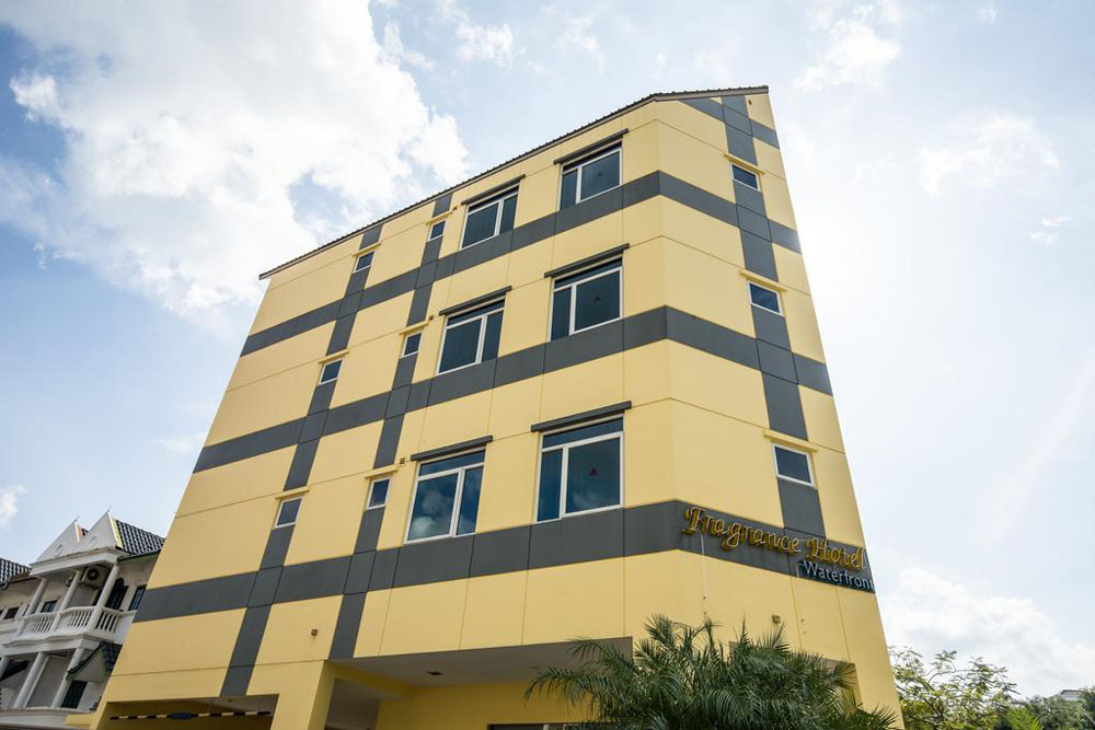 فندق فراغرانس - ووتر فرونت