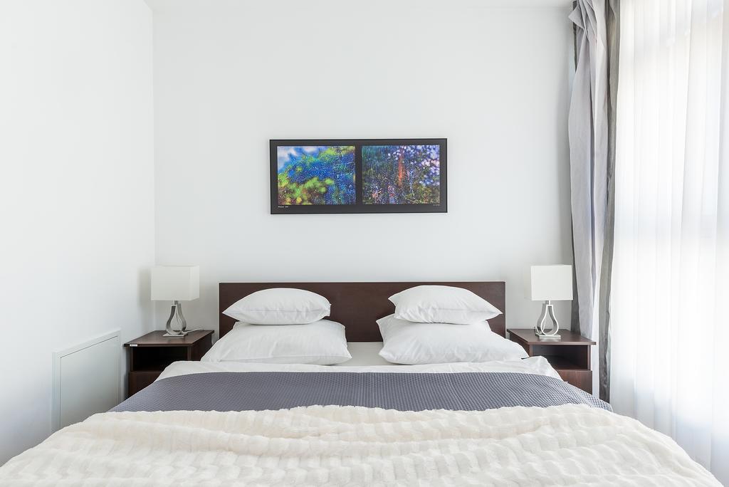 شقق بي آند أو أولد تاون