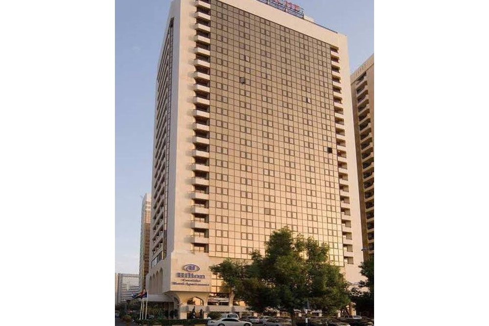 هيلتون كورنيش للشقق الفندقية