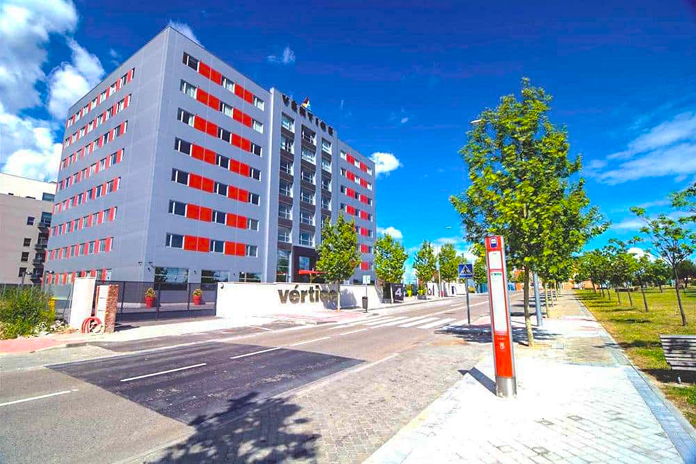 فيرتيس رووم بيس مدريد