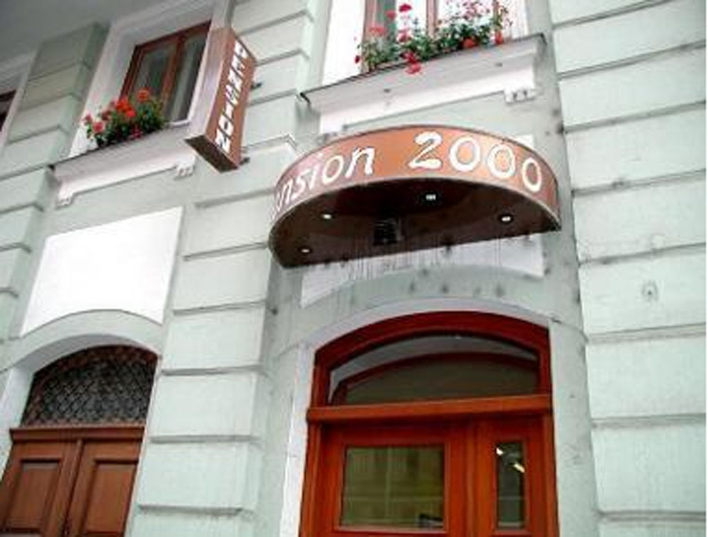 Pension 2000