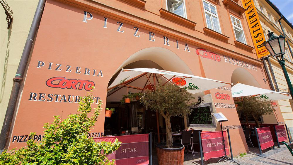 Pension Corto Old Town