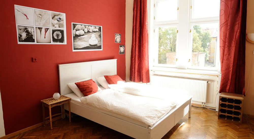 Pod Slovany Apartment