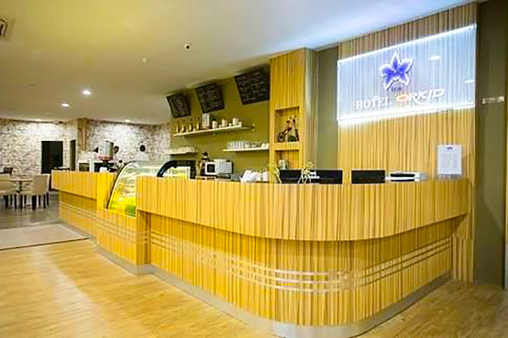  فندق أوركيد إن ماكوتا تشيراس