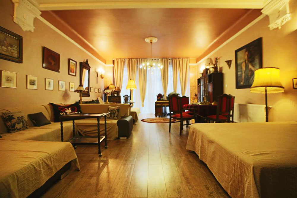 شقق سنترال اوف بودابست