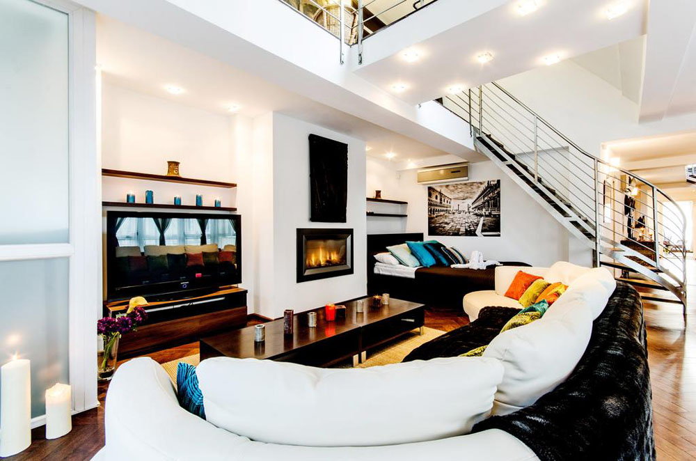 شقق سنترال كابيتال 