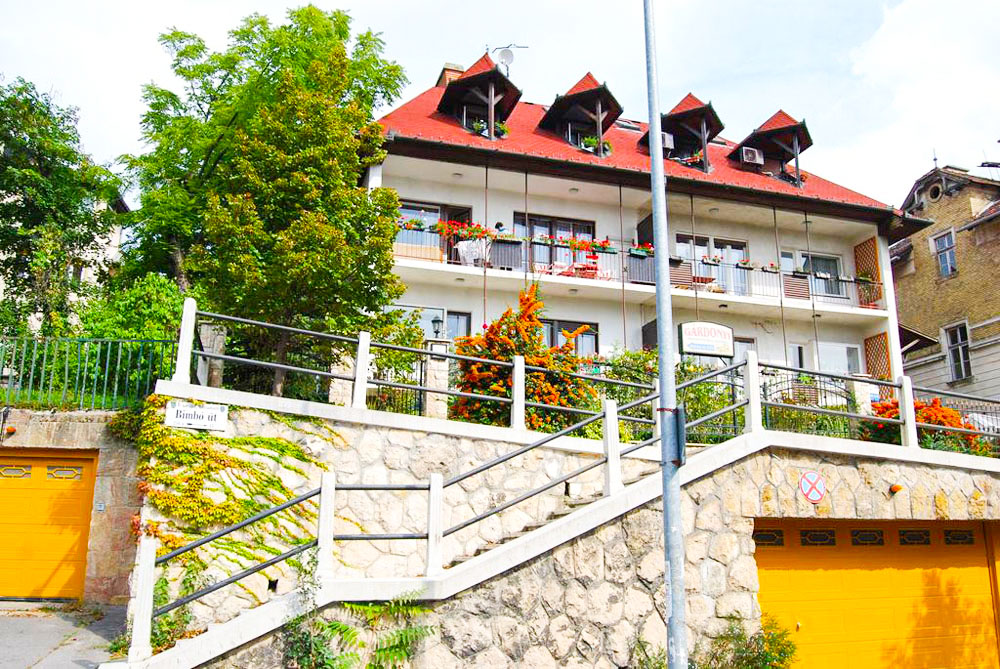 بيت ضيافة غاردوني