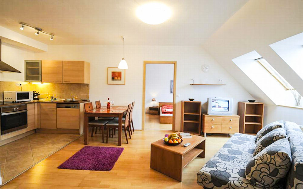 شقق أبوريجينال بودابست