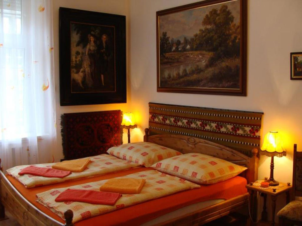 شقة ميليندا