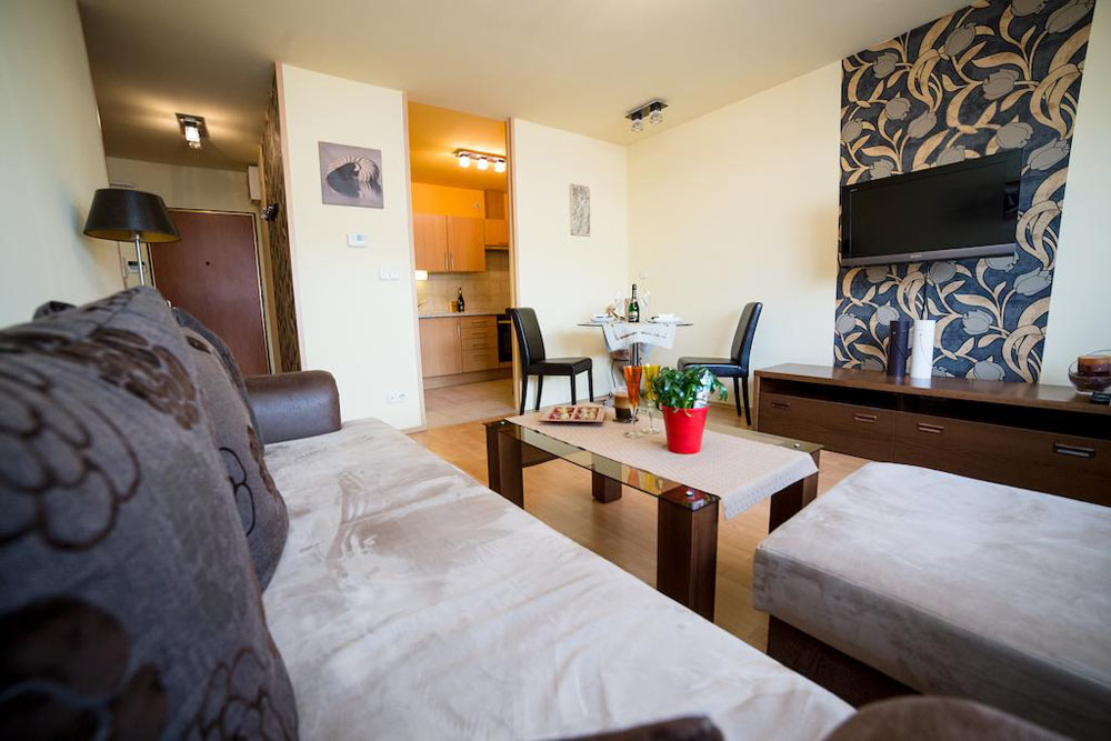 شقق أرباد بريدج بودابيست