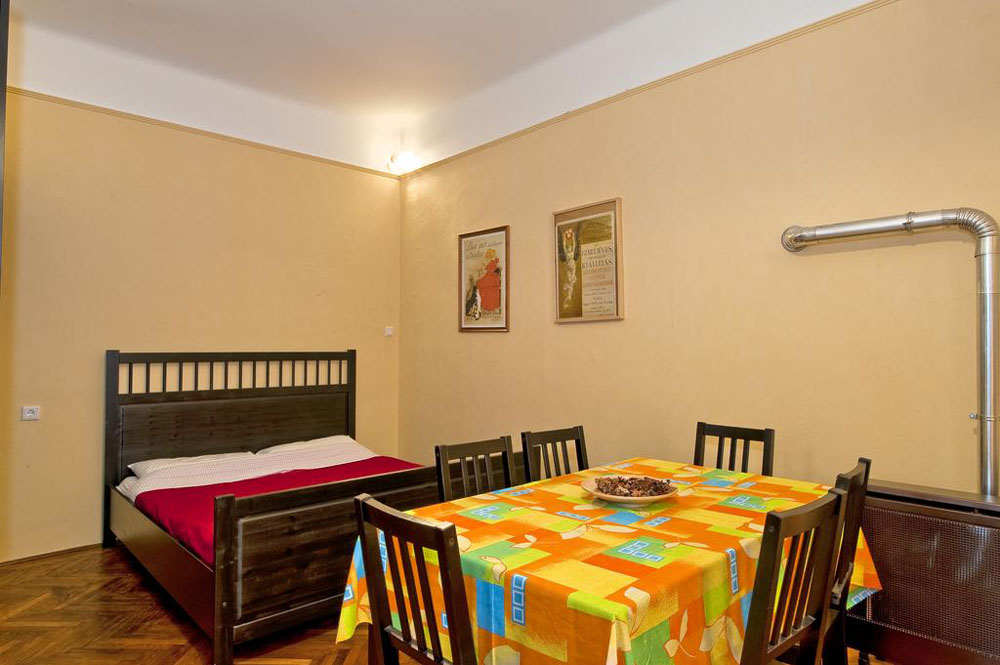 شقة بوتشيني