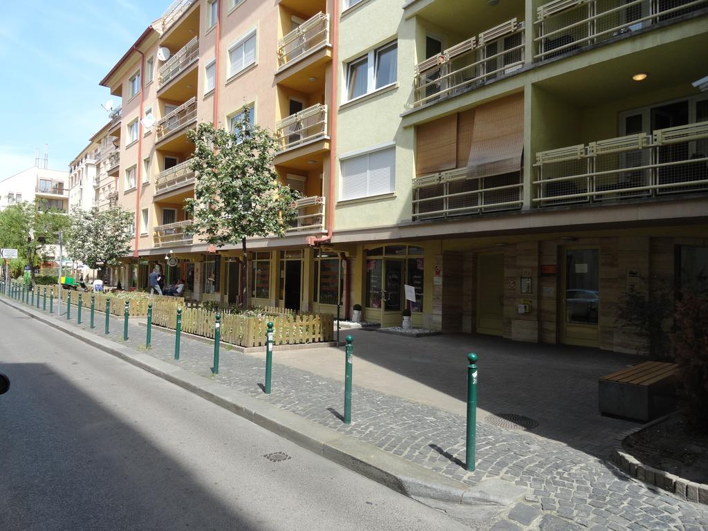 شقق إنرسيتي