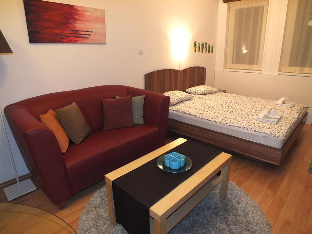 شقق سيتي بودابست