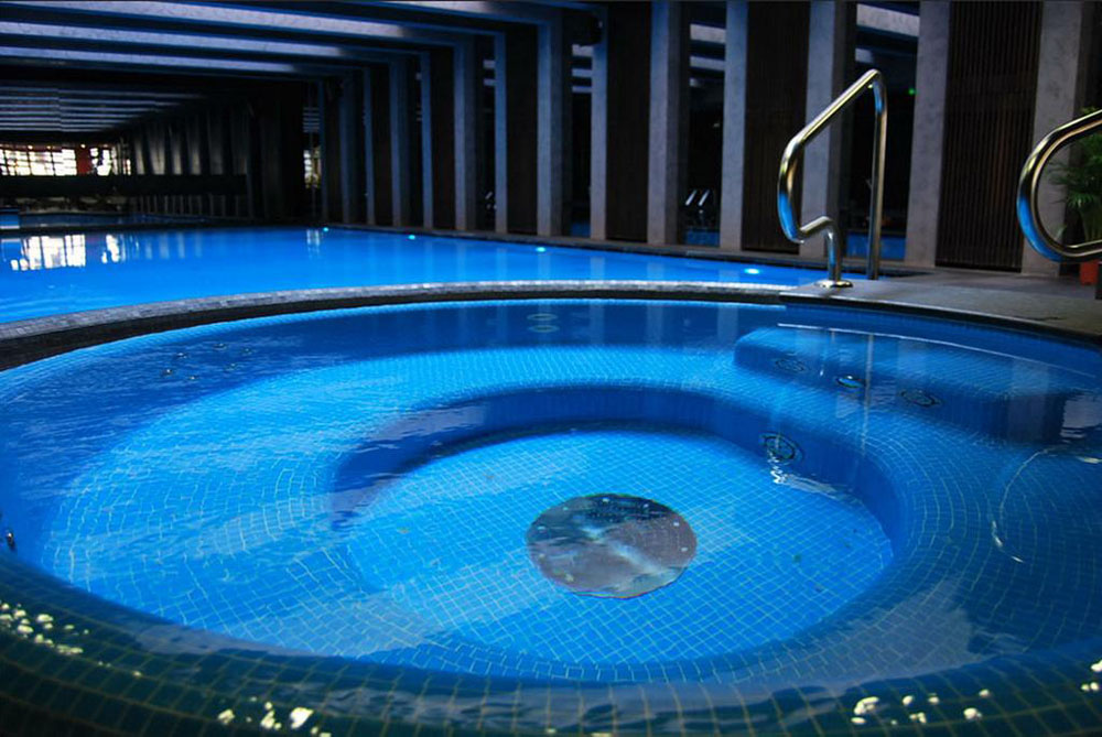 شقق داون تاون الفاخرة