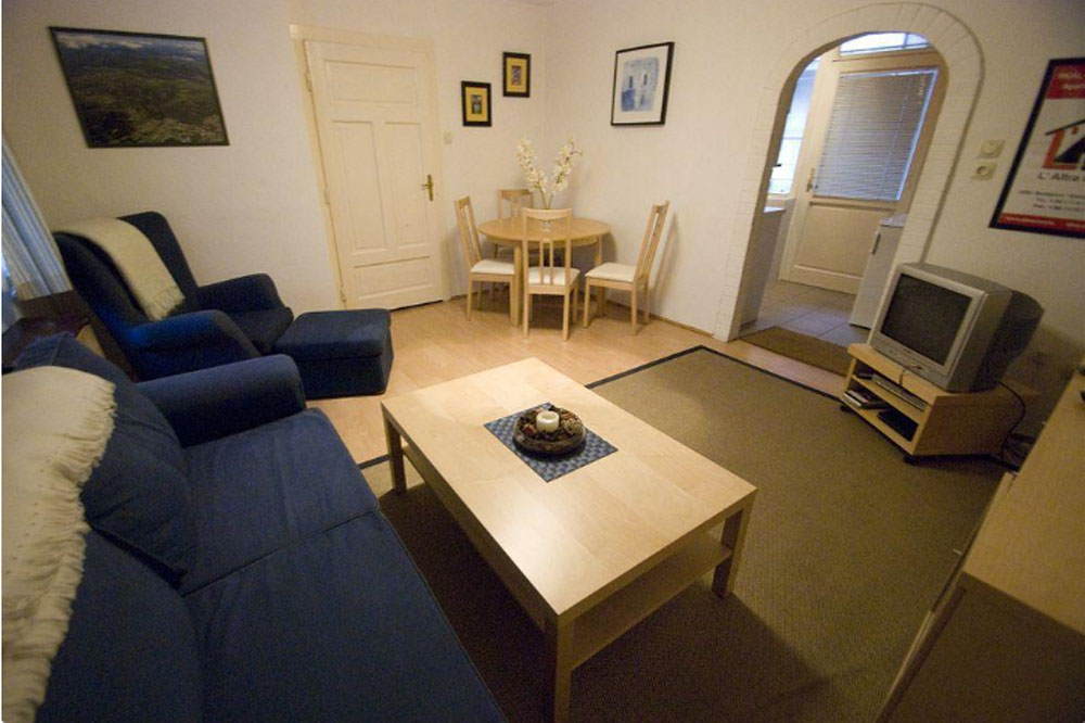 شقق داندي ديلوكس بودابست