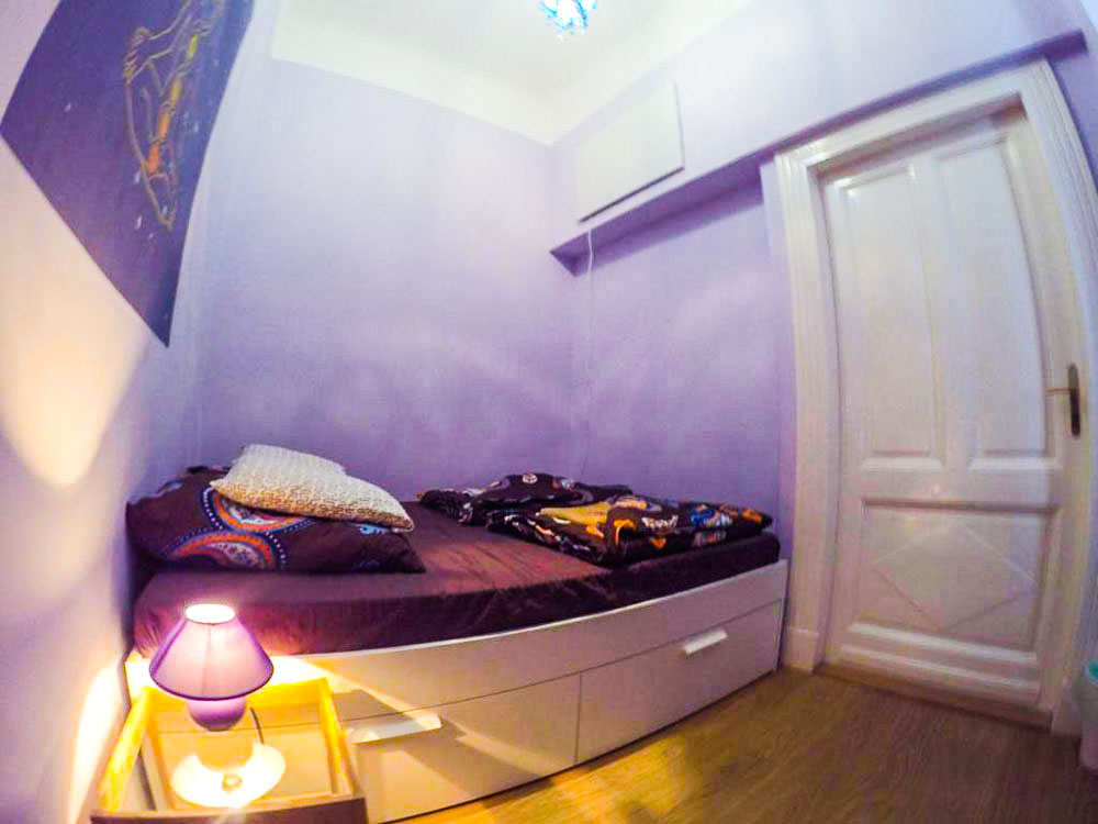 بيت شباب ماندلا