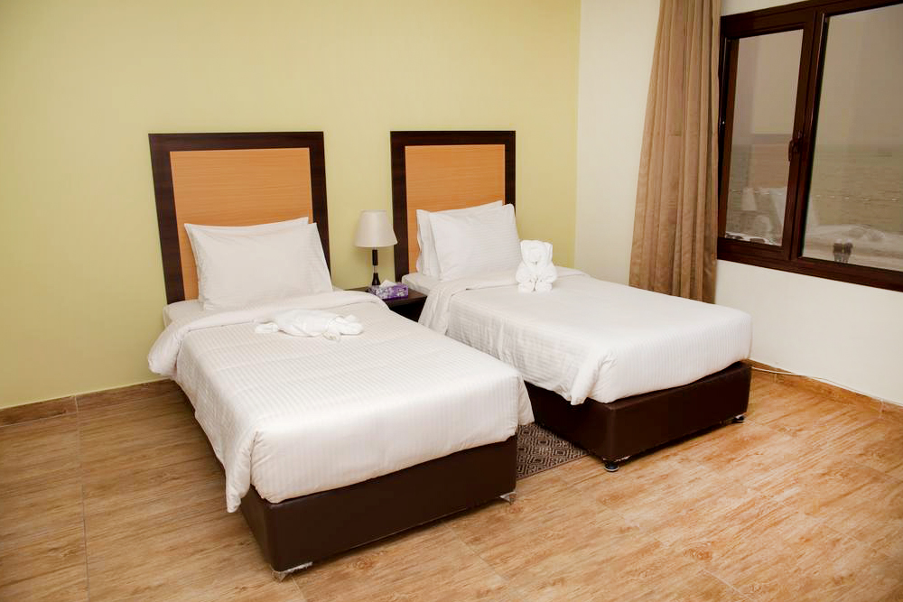 Aquamarine Kuwait Resort