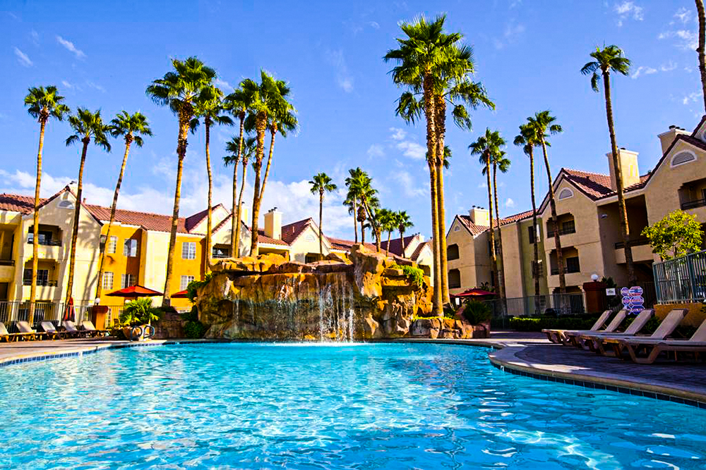 منتجع هوليداي إن كلوب فاكيشنز آت ديزرت كلوب