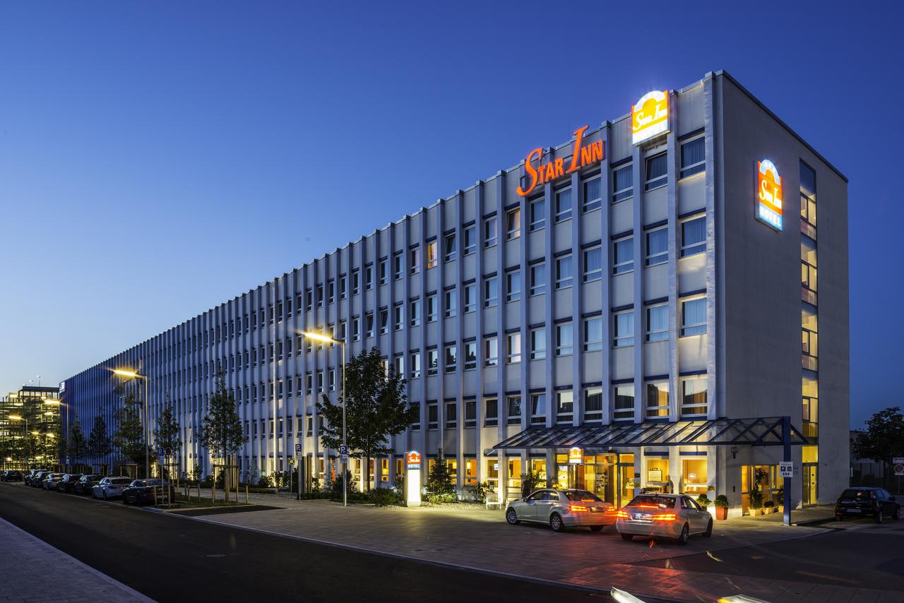 فندق ستار إن ميونيخ شوابينخ، باي كونفورت 