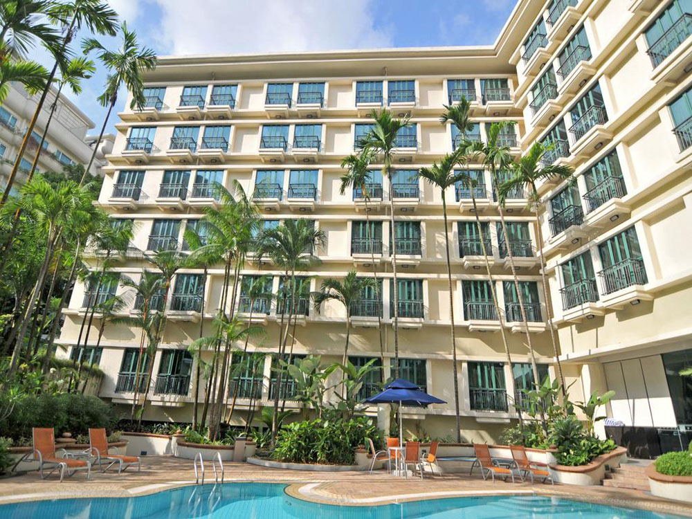 Orange Grove Serviced Residences