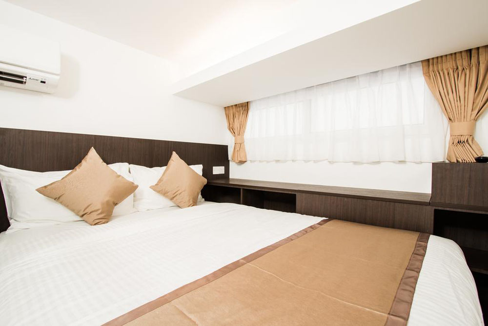 Heritage Apartments @ City Hall