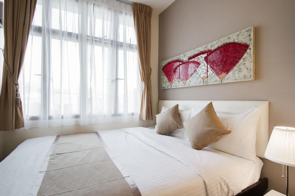 Heritage Apartments @ Boat Quay