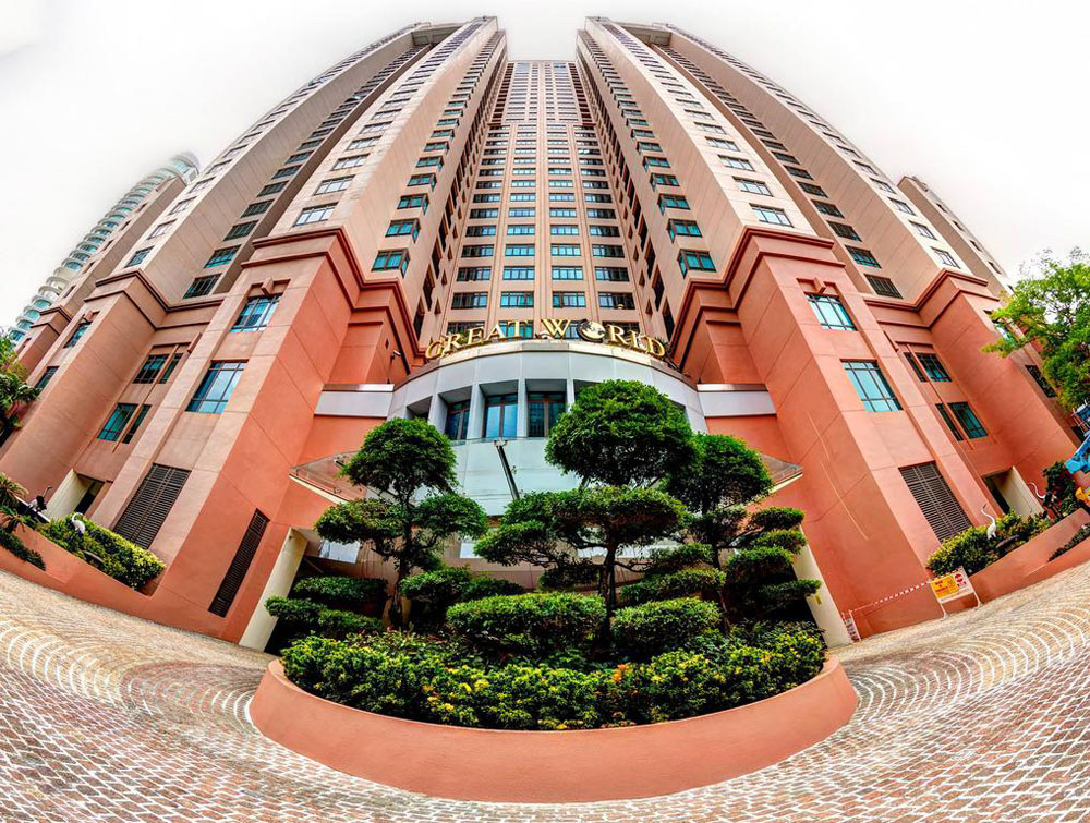 Great World Serviced Apartments