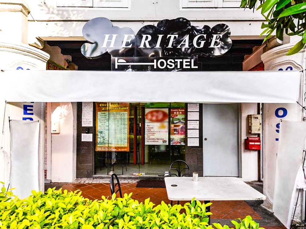 Heritage Hostel