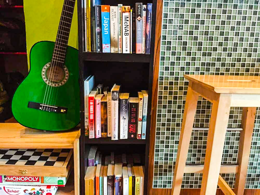 Green Kiwi Backpacker Hostel - Lavender