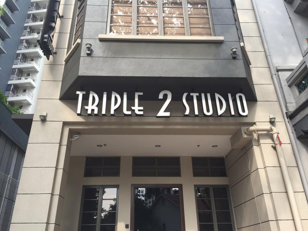 Triple 2 Studio