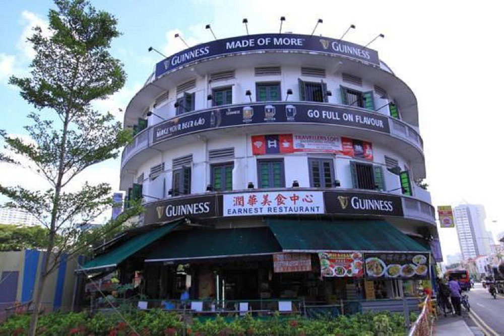 Travellers Loft @ Jalan Besar