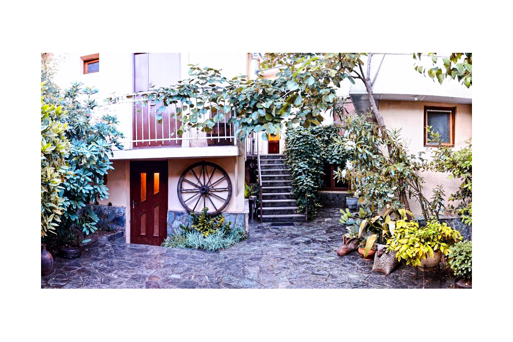 Hotel Georgian House