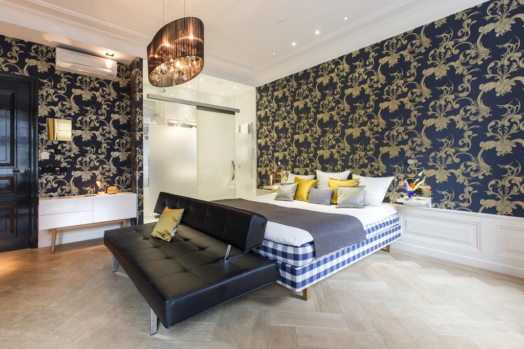 أمستردام كانال ريزيدنس 