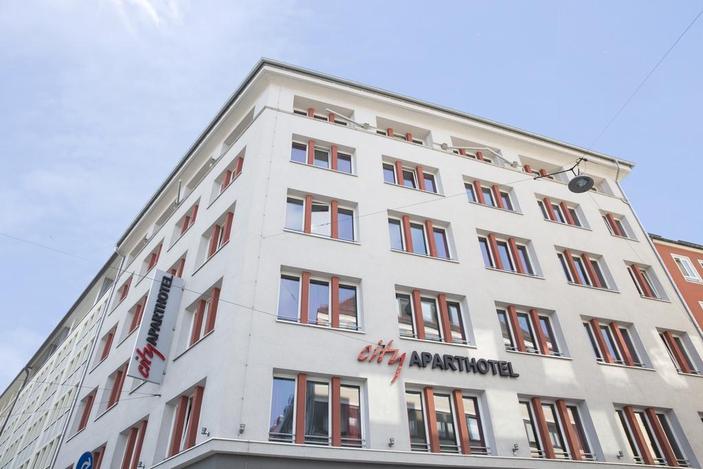 شقق فندقية سيتي ميونيخ