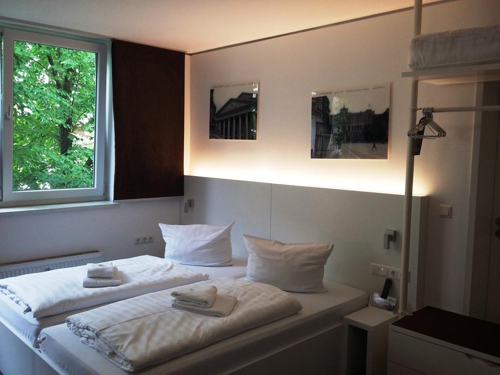 فندق أم كى ميونخ