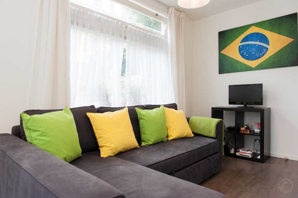 شقق بوس إن لومر - منطقة إراسموس بارك