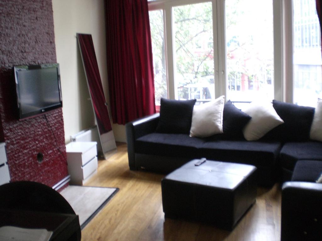 شقق سي إس امستردام