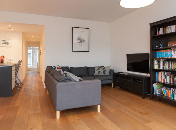 شقق سنتر اريا