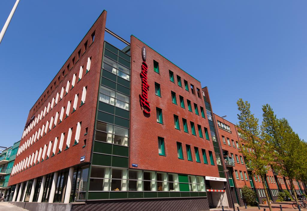 هامتون باي هيلتون أمستردام سنتر إيست