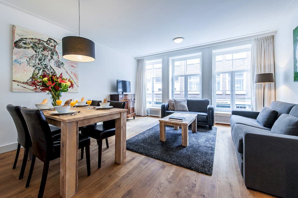 Jordaan Laurier Apartments 